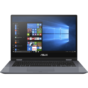 ASUS Laptop VivoBook Flip 14'' FHD Touch i5-8265U/ 8GB/ 512GB SSD