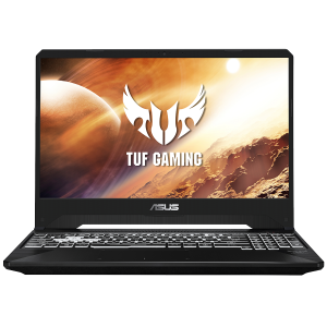 ASUS Laptop TUF Gaming FX505 15.6'' FHD i7-8750H/ 16GB/ 1TB + 128GB SSD/ GTX1060 6GB