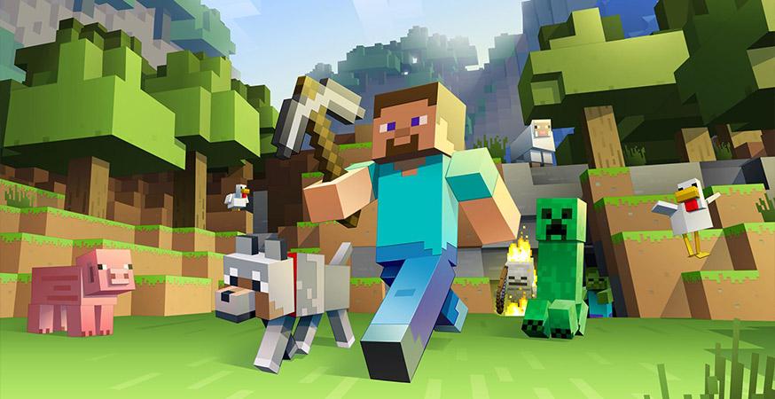 Minecraft Bedrock Edition