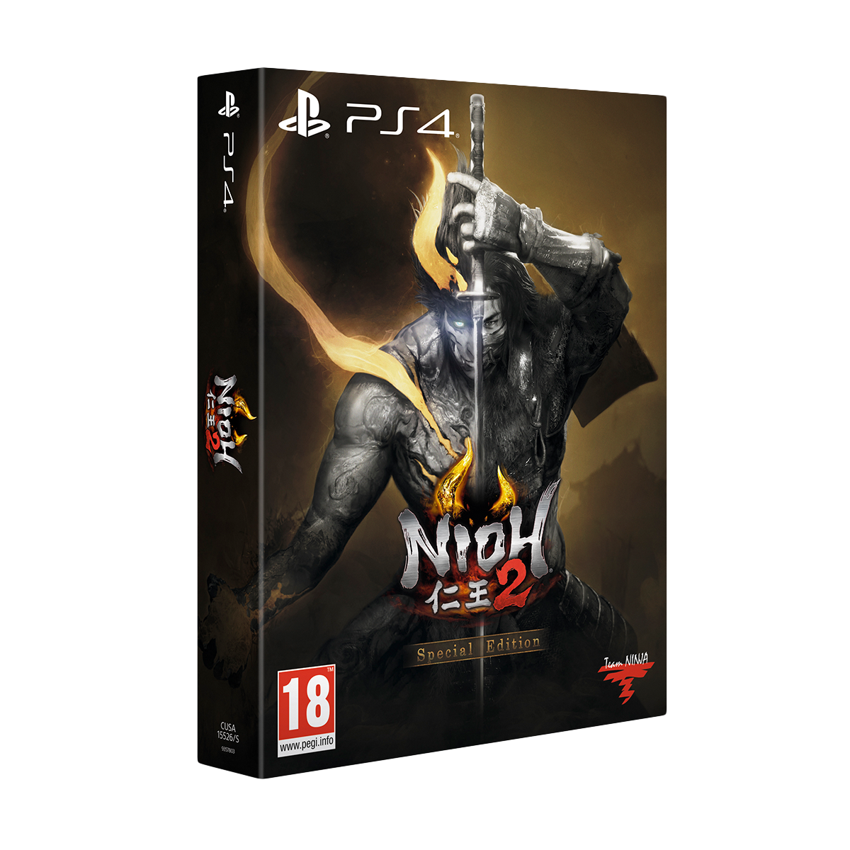 Nioh 2 Special Edition - PS4