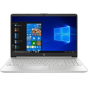 HP Laptop 15s-eq0003nv 15.6'' FHD/ AMD Ryzen 5 3500U/ 8GB/ 256GB SSD