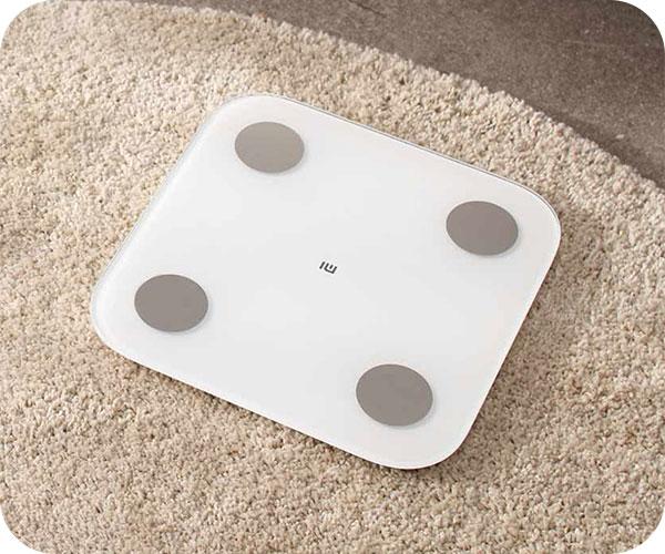 Mi Body Composition Scale 2 design