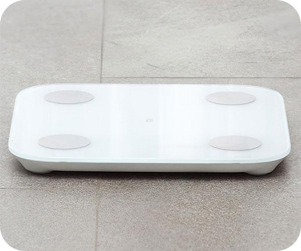 Mi Body Composition Scale 2 mi fit app