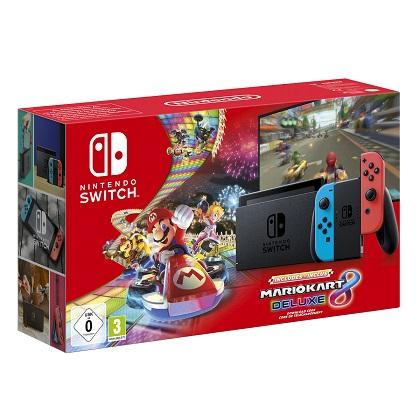 Nintendo Switch Mario Kart 8 Deluxe