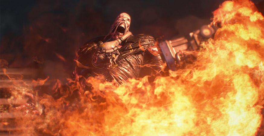 Resident Evil 3 Remake