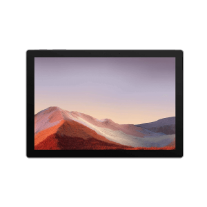 MICROSOFT Surface Pro 7 12.3'' Touch/ i5-1035G4/ 8GB/ 128GB SSD Ασημί