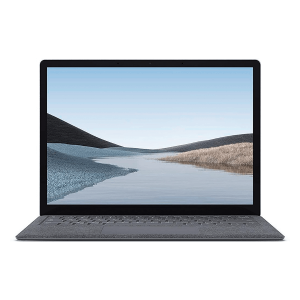 MICROSOFT Surface Laptop 3 13.5'' Touch/ i5-1035G7/ 8GB/ 128GB SSD Alcantara Platinum