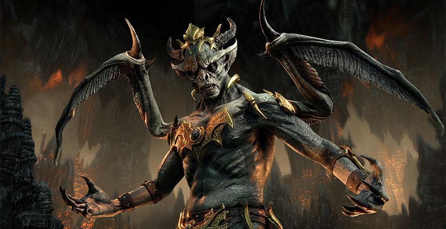 The Elder Scrolls Online: Greymoor