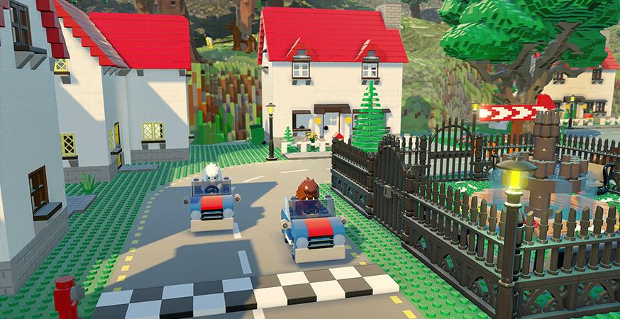 LEGO Worlds