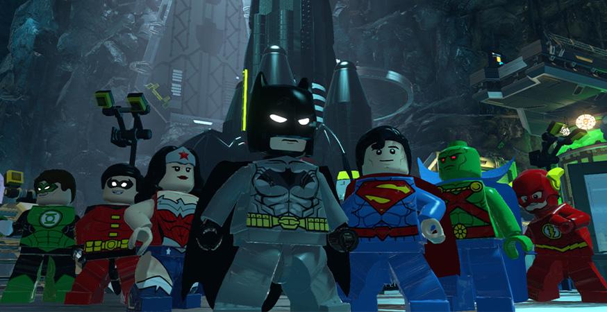 LEGO Batman 3: Beyond Gotham