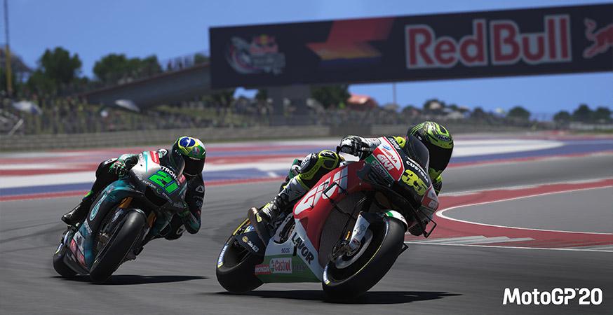 MotoGP 20