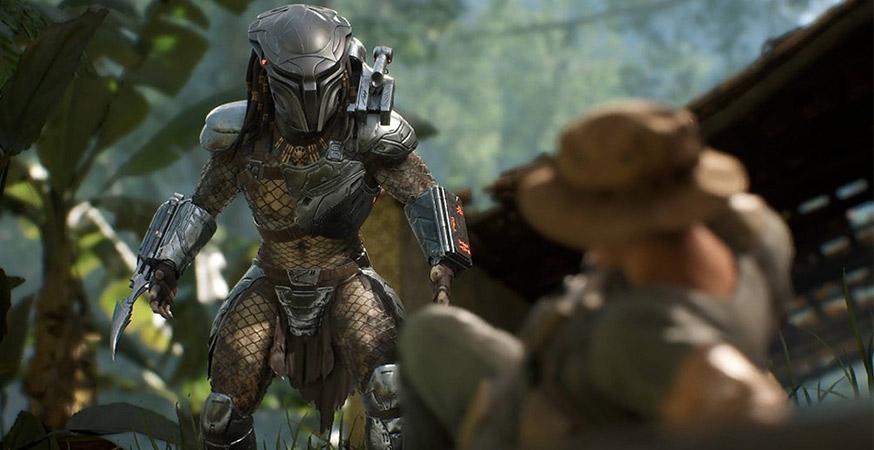 Predator: Hunting Grounds