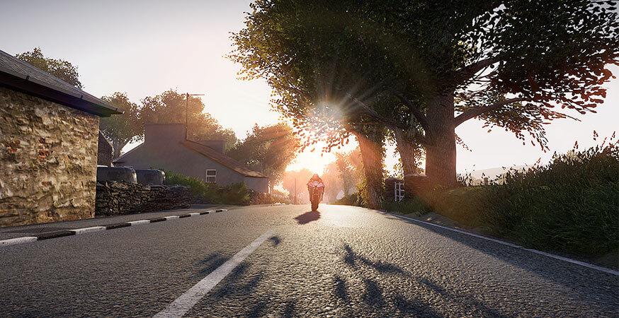 TT Isle of Man: Ride on the Edge 2 