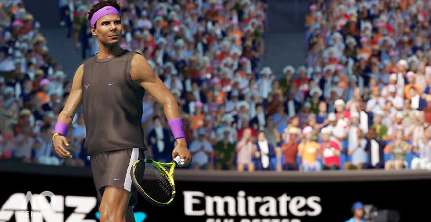 AO Tennis 2
