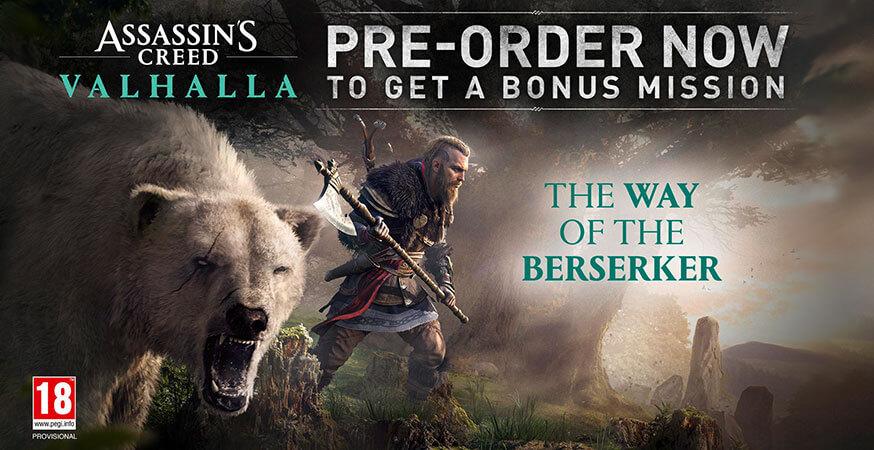 Assassin's Creed Valhalla