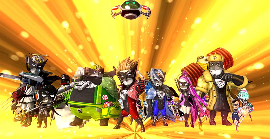 The Wonderful 101 Remastered