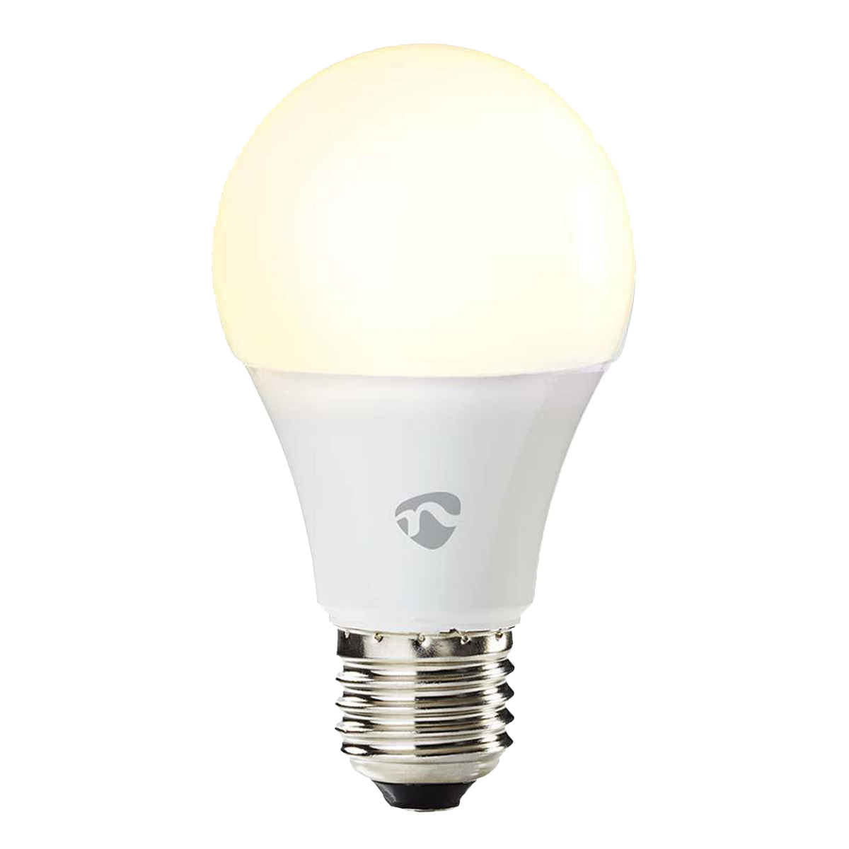 NEDIS έξυπνος λαμπτήρας LED E27 Wi-Fi White
