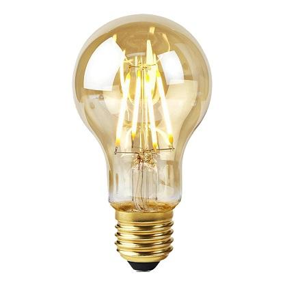 NEDIS smart LED E27 A60 Filament Retro Wi-Fi 