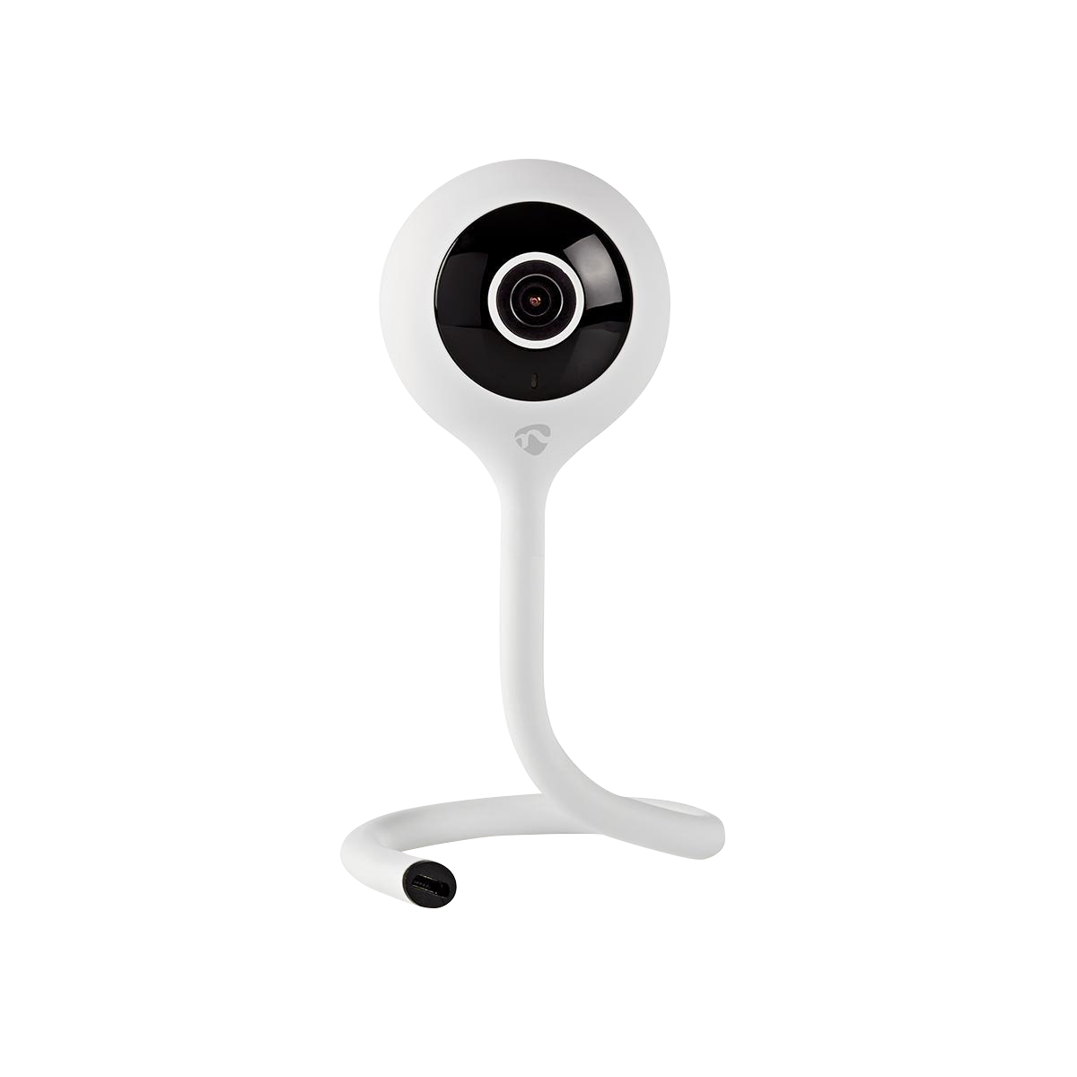 NEDIS έξυπνη IP κάμερα Full HD Wi-Fi με αισθητήρα κλίματος