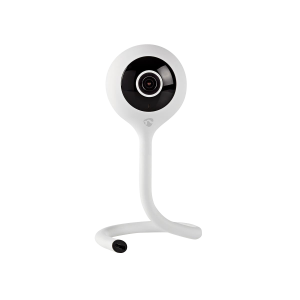 NEDIS έξυπνη IP κάμερα Full HD Wi-Fi με αισθητήρα κλίματος