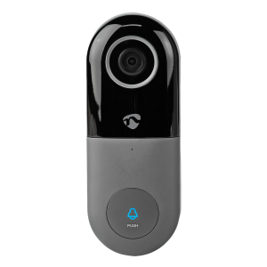 NEDIS έξυπνο θυροτηλέφωνο Wi-Fi