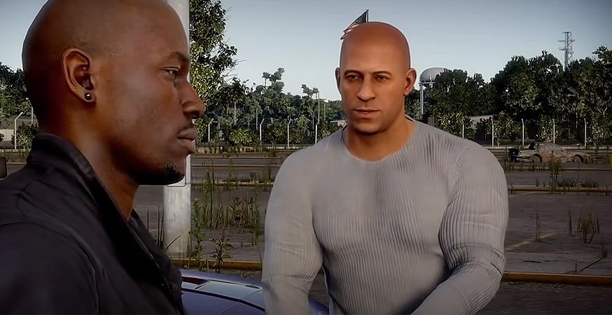 Fast & Furious Crossroads