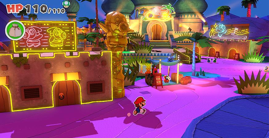 Paper Mario: The Origami King