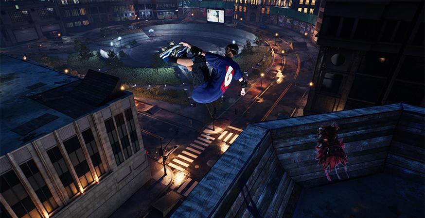 Tony Hawk's Pro Skater 1 & 2 Remastered