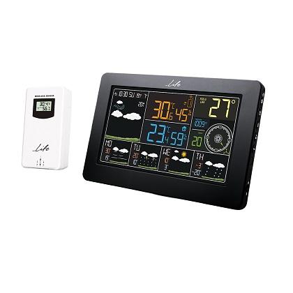 LIFE Oceanic Wi-Fi smart weather station