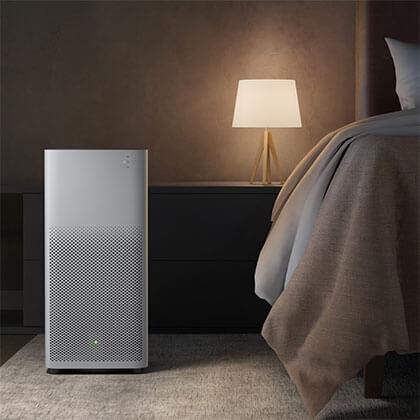 XIAOMI Mi Air Purifier 2H 