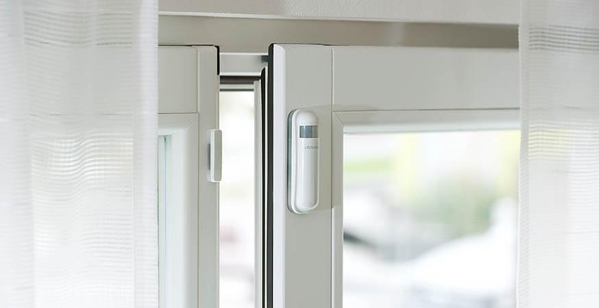DEVOLO door window contact Home Control