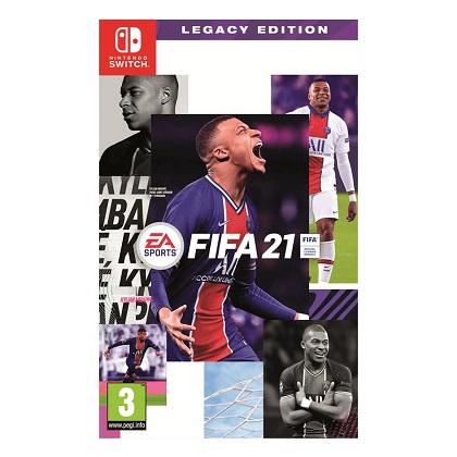 FIFA 21 Legacy Edition Nintendo Switch