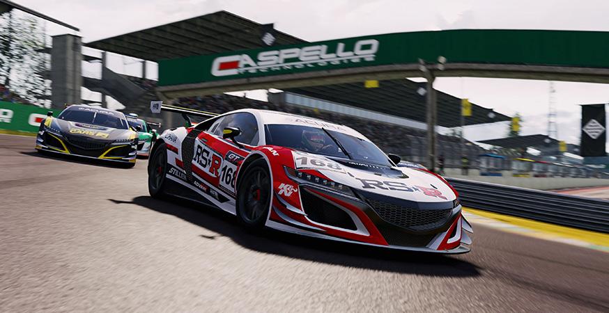 Project Cars 3