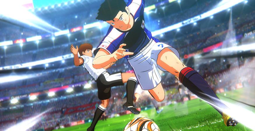 Captain Tsubasa Rise of New Champions