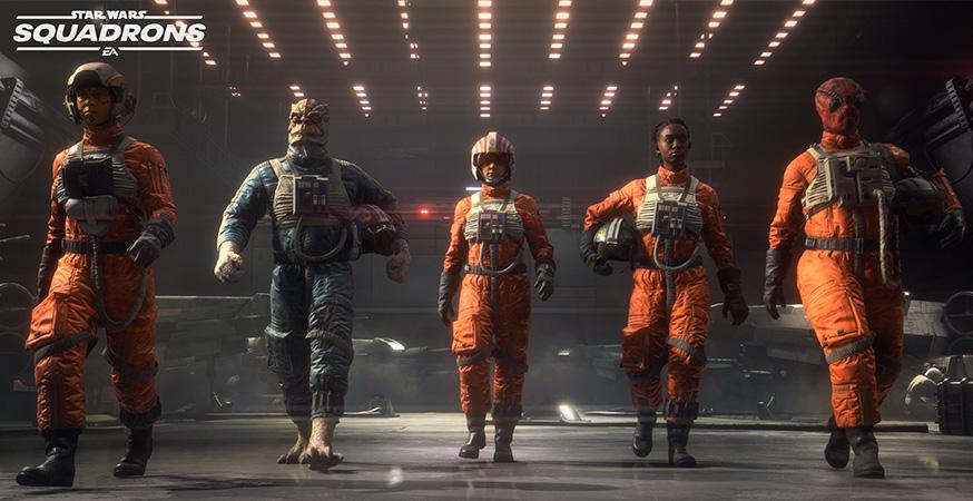 Star Wars: Squadrons 