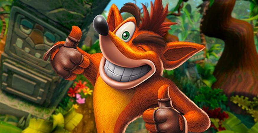 Crash Bandicoot 4: It's About Time