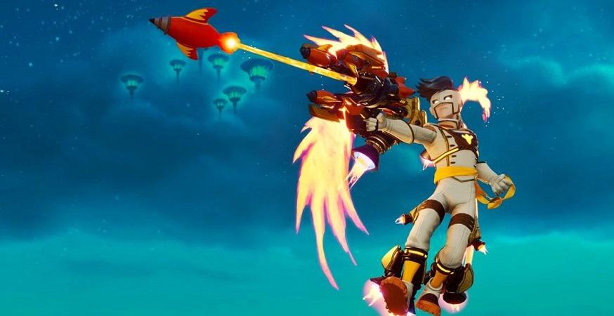Rocket Arena Mythic Edition