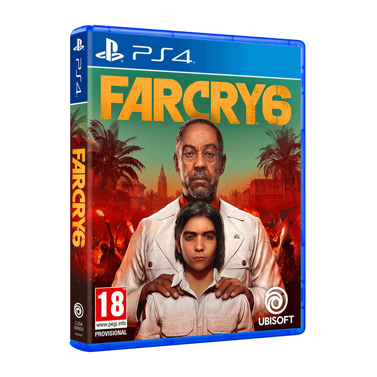 Far Cry 6 Standard Edition - PS4