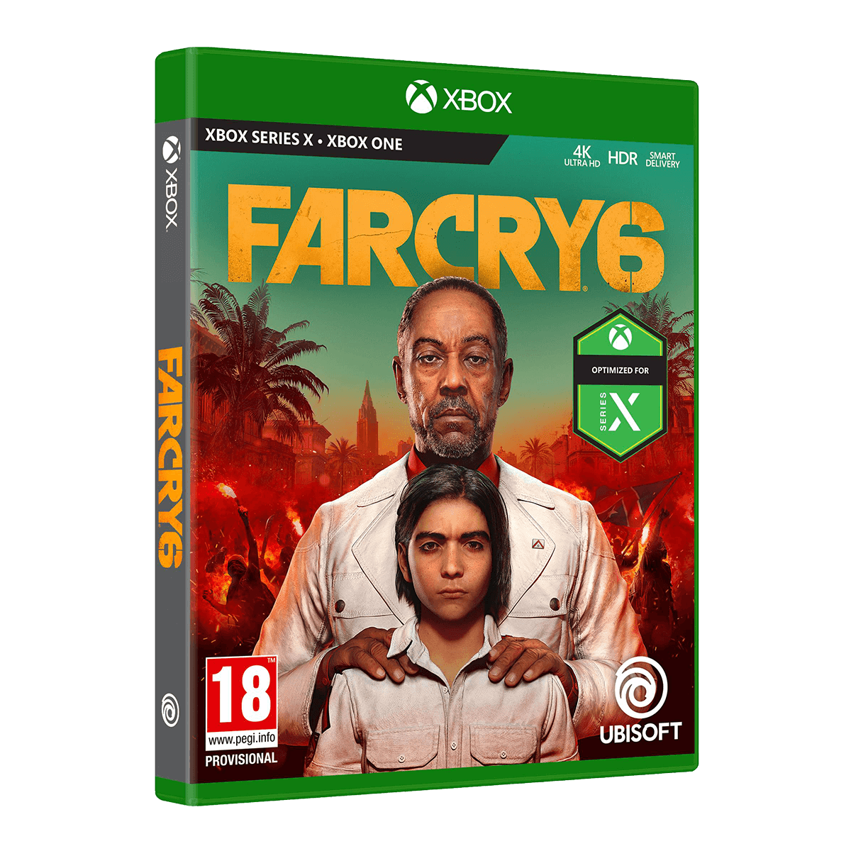 Far Cry 6 Standard Edition - Xbox One