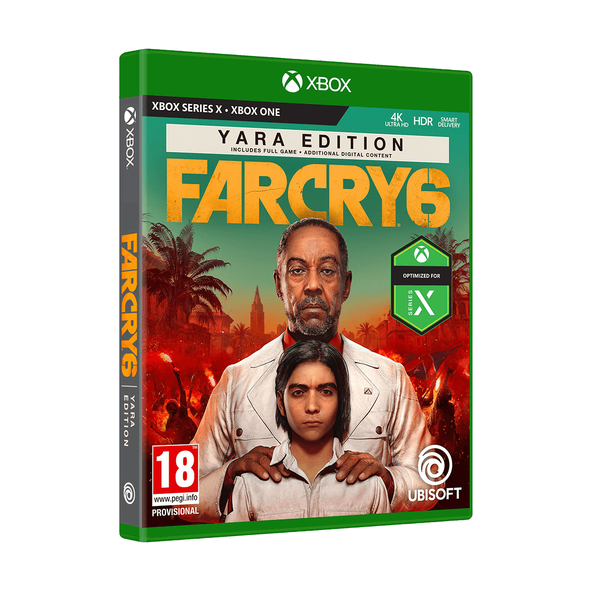 Far Cry 6 Yara Day 1 Special Edition - Xbox One