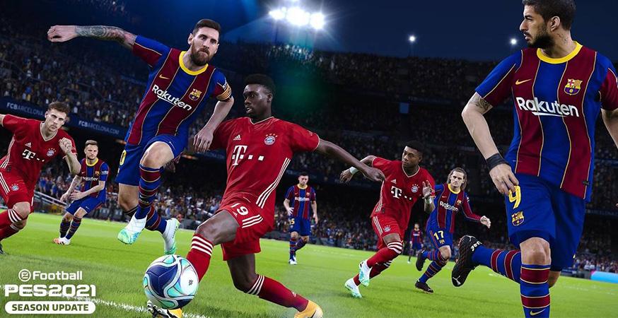eFootball PES 2021