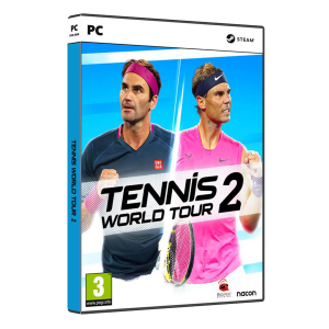 Tennis World Tour 2 - PC