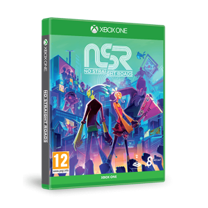 No Straight Roads Collector's Edition - Xbox One