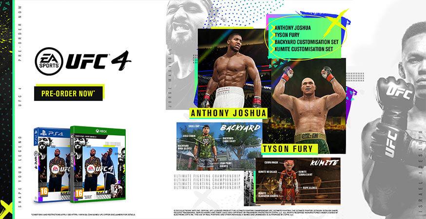 UFC 4