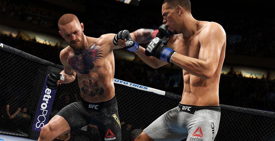 UFC 4