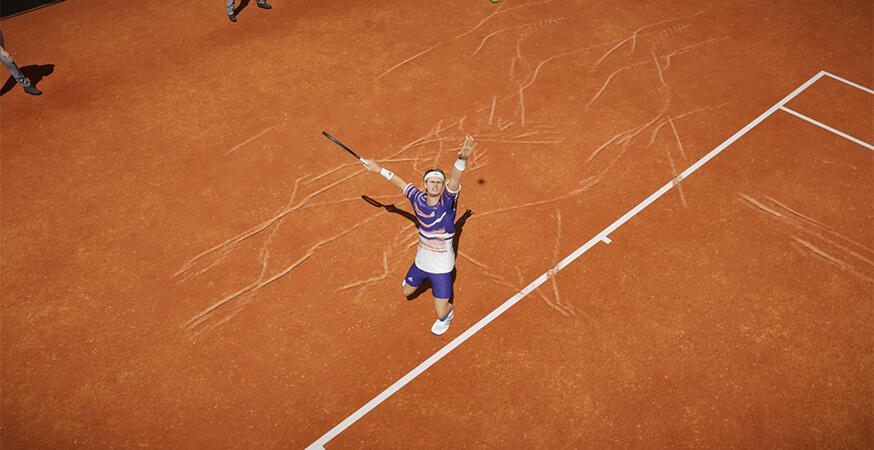Tennis World Tour 2