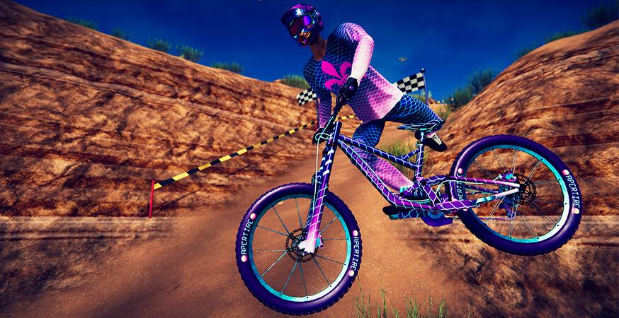 Descenders