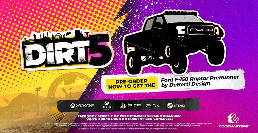DIRT 5
