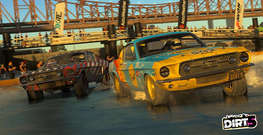 DIRT 5
