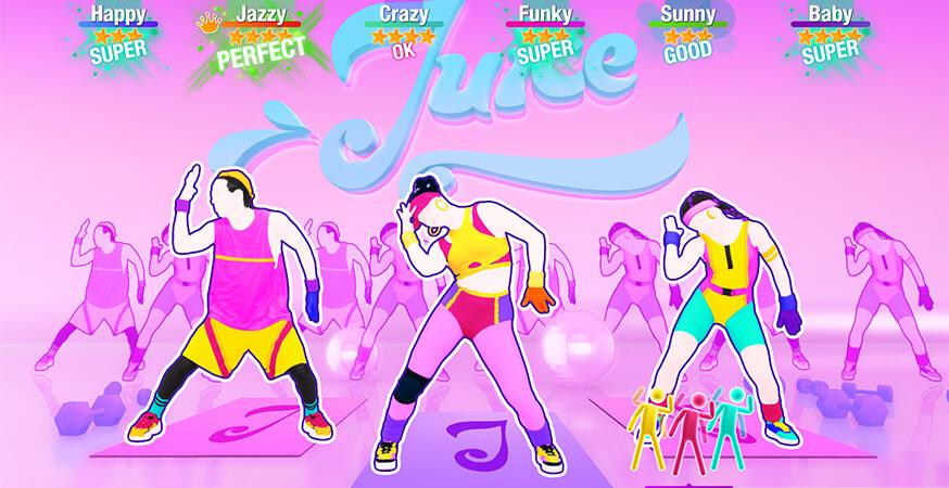 Just Dance 2021
